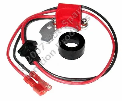 $59.95 • Buy Electronic Ignition Kit For Air-cooled VW Bug Bus Ghia Thing Type 3 - 3BOS4U1