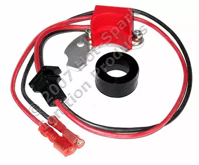 Electronic Ignition Kit For Air-cooled VW Bug Bus Ghia Thing Type 3 - 3BOS4U1 • $59.95