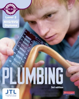 £48.18 • Buy JTL Training - Level 2 NVQ/SVQ Plumbing Candidate Handbook 3rd Edition - V245z
