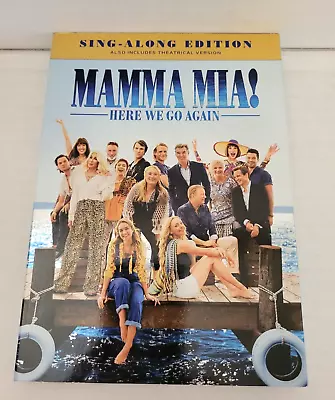 Mamma Mia!: Here We Go Again (DVD 2018) • $5