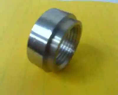 O2 Sensor Nut BUNG  STAINLESS STEEL M18MM X 1.5MM THREAD Weld In • $8.98