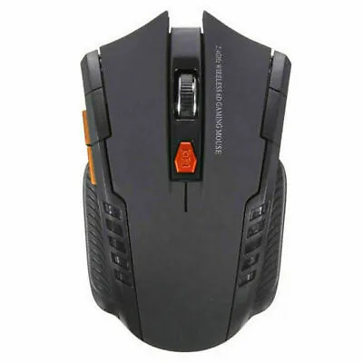 Gaming Mice 2.4GHz Wireless Mouse With USB Receiver For PC Laptop Computer • $3.49