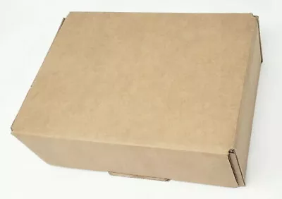 50 12x10x3 Moving Box Packaging Boxes Cardboard Corrugated Packing Shipping  • $24.99