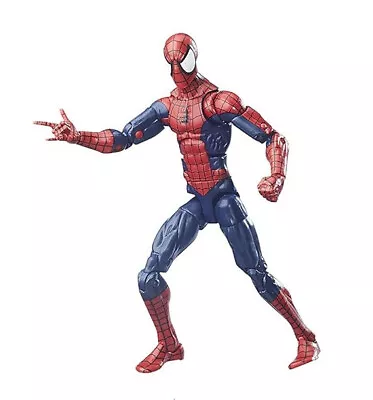 Marvel Legends Spider-Man SDCC The Raft Todd McFarlane Loose Complete • $67.97
