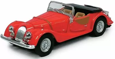 £15.50 • Buy Morgan Plus Eight Red By Oxford Diecast / Cararama 1:43 Scale Model #412160