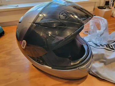 Shoei RF1100 Motorcycle Helmet Mens Large • $40