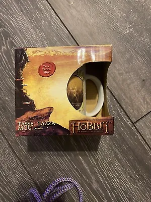 £6 • Buy Tasse Tazza The Hobbit An Unexpected Journey Ceramic Mug/cup Boxed