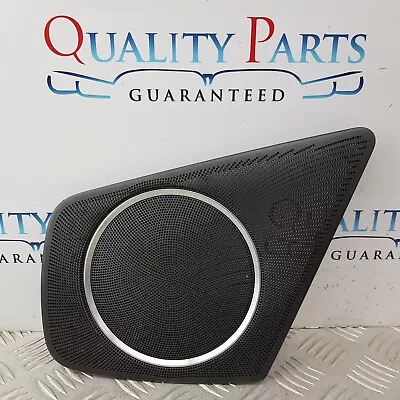 Audi A4 B8  Bang&olufsen Speaker Grill Front Left Passenger Side • $22.61