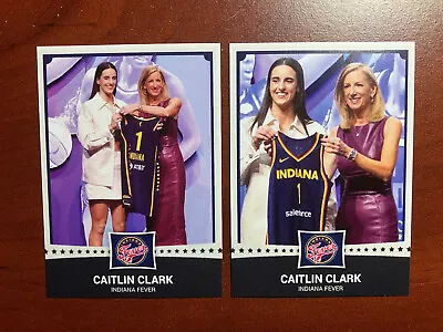 Caitlin Clark Indiana Fever Basketball Sports Cards (Lot 8) • $6.25