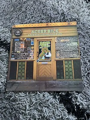Acker Bilk & The Paramount Jazz Band 12” Vinyl Record LP  • £5