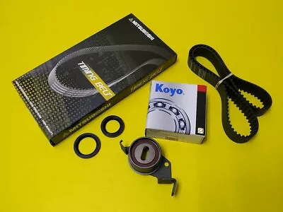 Timing Belt Kit Mirage 97-02 1.8L Technica 4G93 Tensioner • $74.95