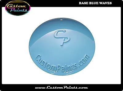 Inspire Airbrush 100ml Base BLUE WAVES Airbrush Paint Urethane Based • £8.58