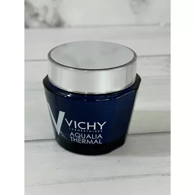 Vichy Aqualia Thermal Night Spa Hydrating Gel-cream • $18