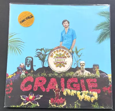 John Craigie Sgt. Peppers Lonely Rsd 2023 Exclusive 2x Lp Orange Vinyl #1000 New • $74.99