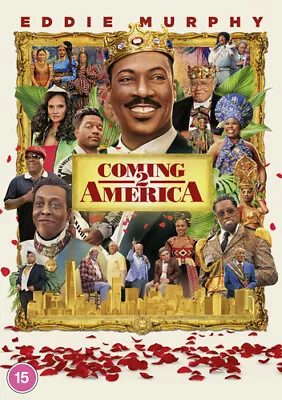 £6.51 • Buy Coming 2 America DVD (2022) Eddie Murphy, Brewer (DIR) Cert 15 ***NEW***