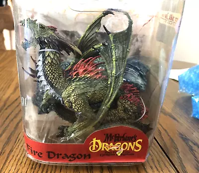 2007 McFarlanes FIRE DRAGON  NIP • $72