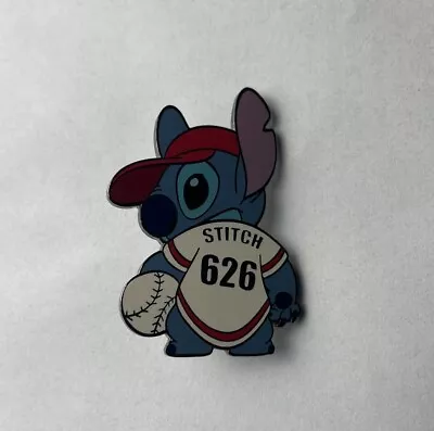 Disney Auctions Stitch Baseball Pitcher LE 500 Pin  • $79.99