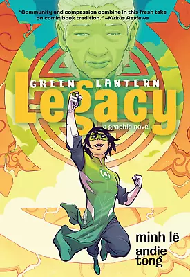 Green Lantern Legacy TP • $6.49