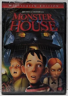 Monster House (DVD 2006) • $1.50