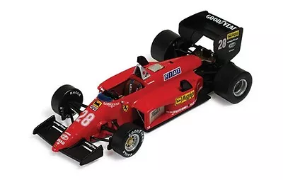 Ferrari La Storia 1/43 Collection Ferrari 156-85  Brazilian GP 1985 #28 R.Arnoux • £40