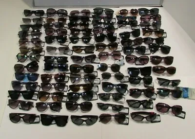 Wholesale Lot Of 75 Foster Grant FGX  Assorted Sunglasses Men Women Mix • $94.99