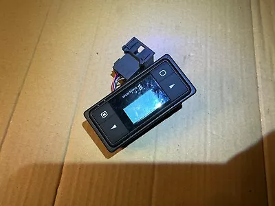 Mercedes Benz Eberspächer Block Heater Remote Control Transmitter RC A9075420400 • $266.29