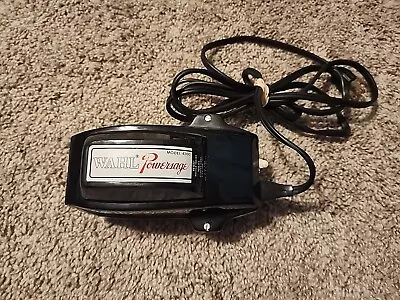 Vintage Wahl Electric Powersage - Model 4300 Hand-Held Massager - Tested • $26