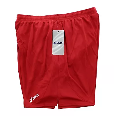 ASICS Rival II Boy's Or Men's Running Shorts Lightweight Lined Short TF3086 $28 • $13.99