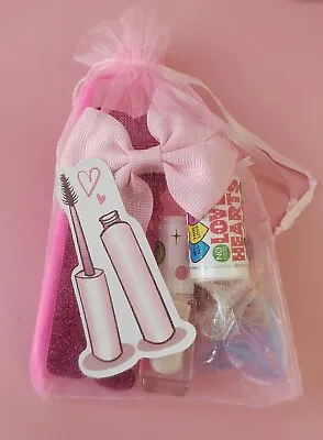 Girls Pre Filled Pamper Party Gift Bag/ Teenagers Birthday Pamper Party Bags • £2.80