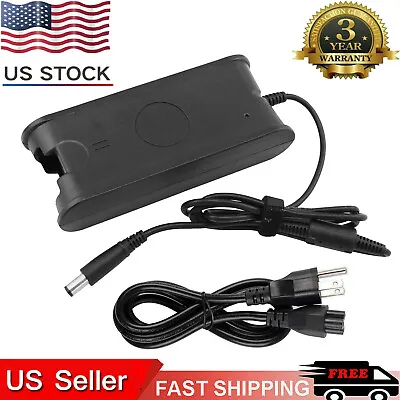 $11.49 • Buy AC Adapter Charger For Dell Vostro 1320 1400 1500 1510 3360 3460 3560 Laptop 7.4