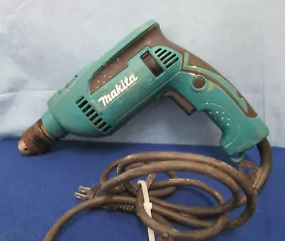 Makita  Corded / Electric  5/8   Hammer/drill / Hp1640 • $29.99