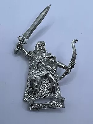 $10 • Buy Gw Wfb Wood Elf Army Waywatcher Oop Metal