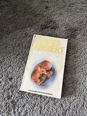 The Jonah By James Herbert (Paperback 1981) • £0.99