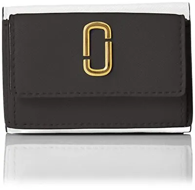 [Marc Jacobs] Trifold Wallet M0013597 The Snapshot BlackDenim • $142.14