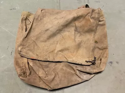 Original Wwi Us Army M1910 Personal Items Large Carry Bag Pack • $39.96