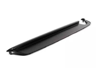 BMW E39 Rear M Bumper Diffuser Trim Genuine 51122695498 • $124.40