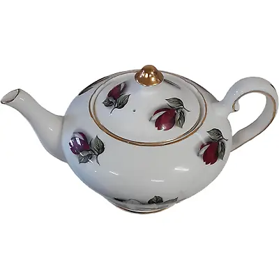 £14.99 • Buy Vintage Regency Floral Bone China Tea Pot