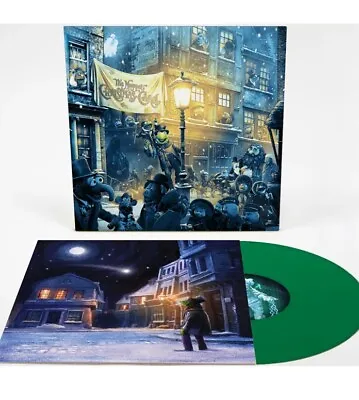 Paul Williams - The Muppets Christmas (Green Vinyl LP) *In-hand • $59.99