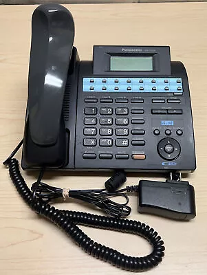 Panasonic KX-TS4200B 4-Line Integrated Phone System Expandable To 16 Stations • $85