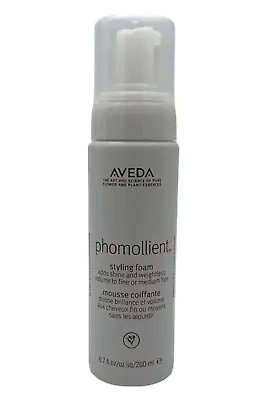 Aveda Phomollient Styling Foam 6.7oz/200ml • $16.49