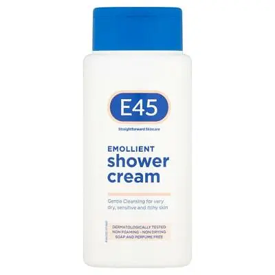 E45 Shower Cream 200ml • $22.72