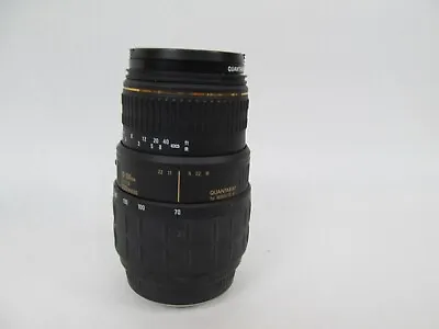 Quantaray 70-300mm Camera Lens (Came With Minolta) • $14.99