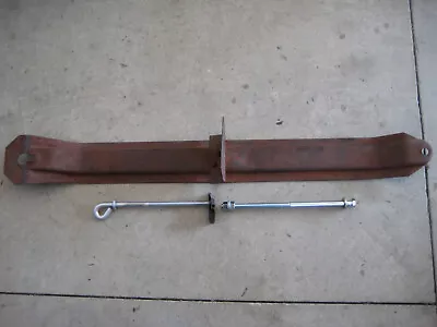 1965 To 1972 Ford Truck F250 Spare Tire Wheel Carrier With New Bolt's /hardware • $289.99