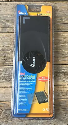 AIDATA Mini Laptop Cooling Fan USB Powered Stand Lap Cooler Lightweight NS010B • $9.04