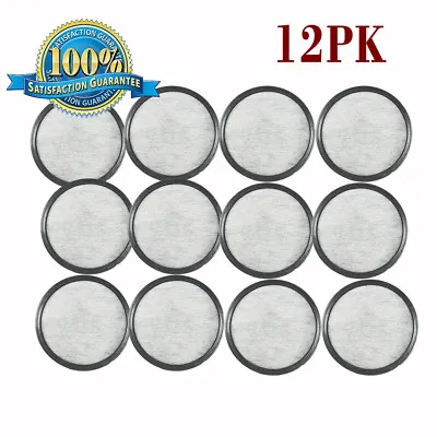 Replacement Filter For Mr Coffee Activated Charcoal Filter Disc WFF - 12/24 Pack • $9.99