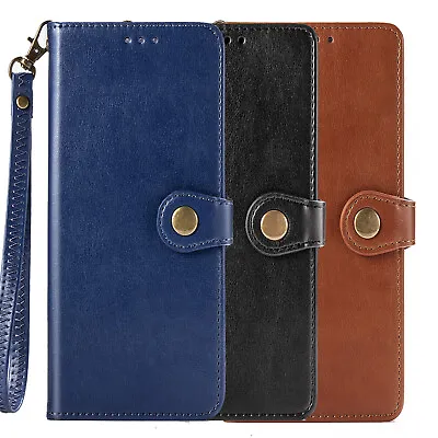 £3.98 • Buy For Huawei P40 Pro Lite Wallet Magnetic Leather Flip Stand Smart Case Cover Uk