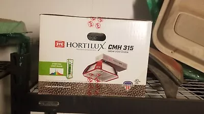 Hortilux CMH 315 Grow Light System 120-240 Volt•Brand New In Box✔️ • $275