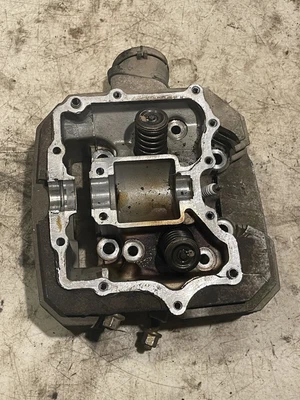 $200 • Buy 1998 Honda Fourtrax TRX 300 ATV Used OEM Cylinder Head Top End 79