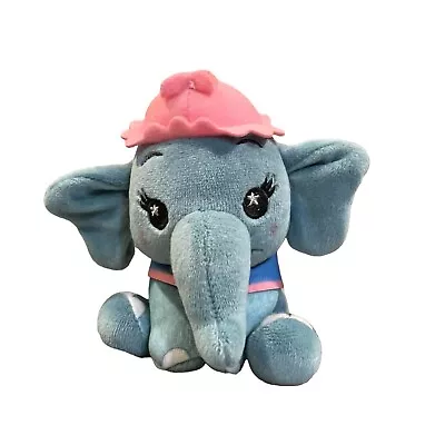 2022 Disney Parks Wishables Dumbo The Flying Elephant Series Mrs. Jumbo Plush • $9.99