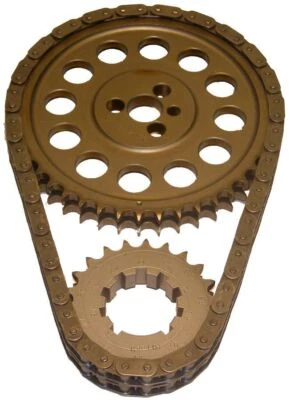 $100.20 • Buy CLOYES 9-3545X9 STREET BILLET Timing Set 9 Keyway Roller Cam SBC Chevy V8